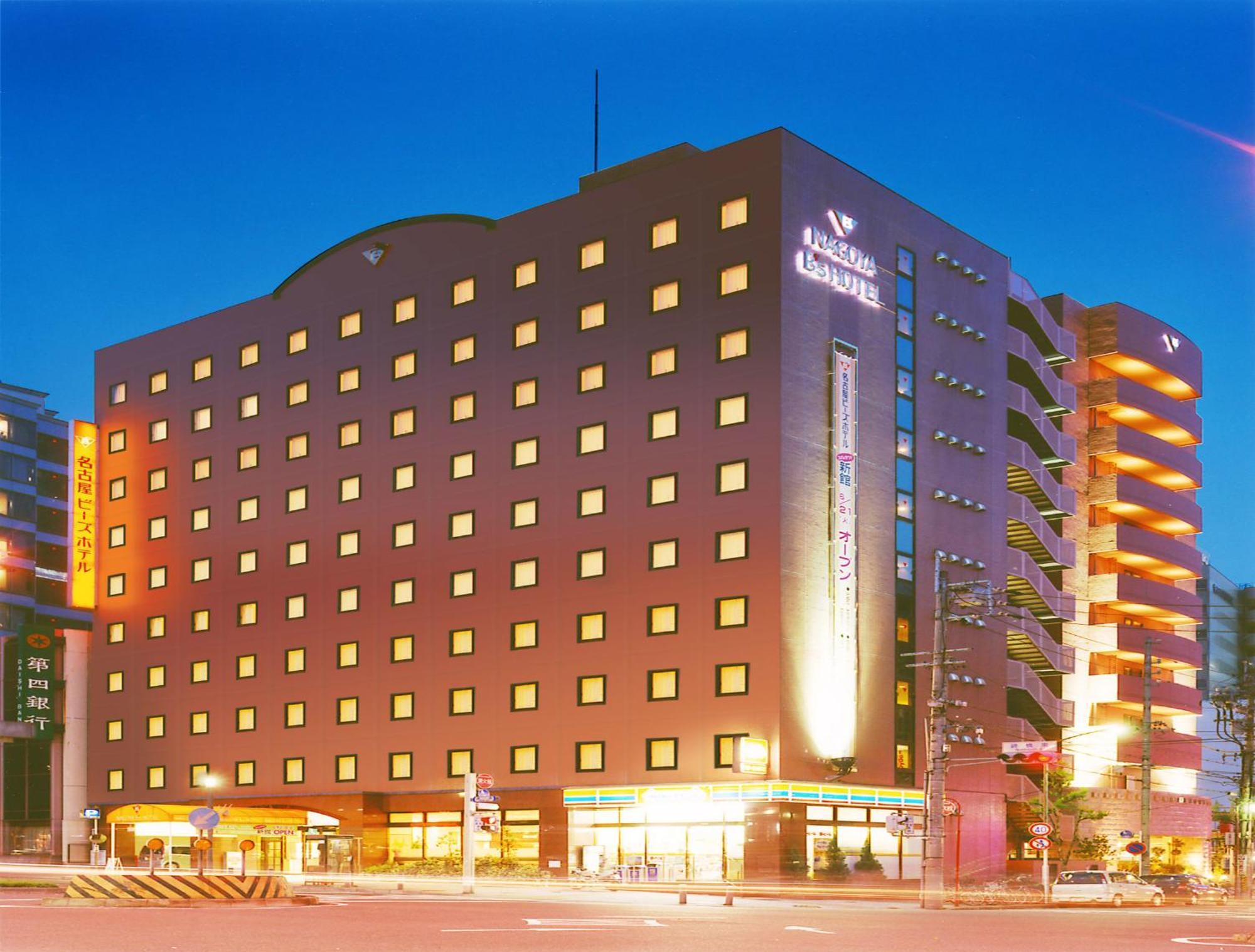 Nagoya B'S Hotel Exterior photo